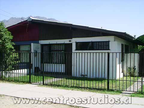 Casa de Carlos Keller en San Felipe